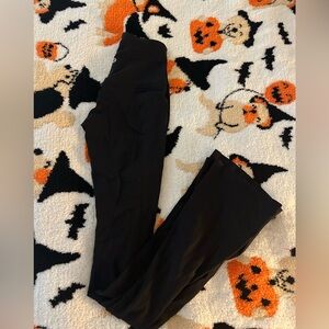 Size 0 lululemon mini flare leggings